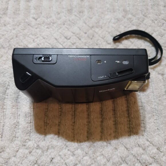 Vintage Kodak S300MD S‑Series 35mm Film Camera – Ektanar Lens – Great Condition - Picture 4 of 8